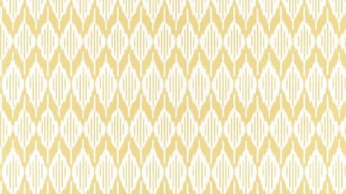 Balin Ikat Yellow AT79135